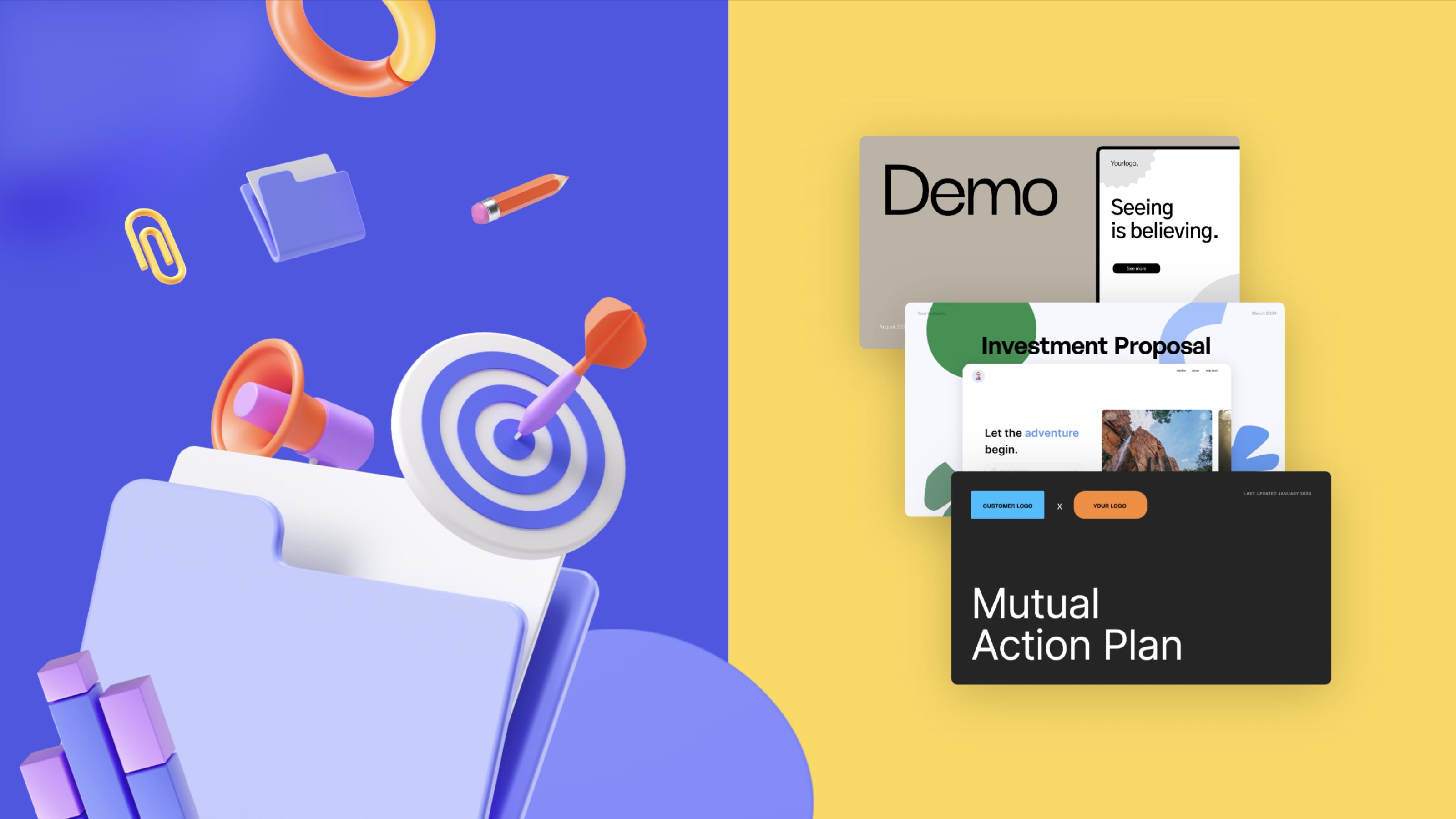 Subfolders and new templates