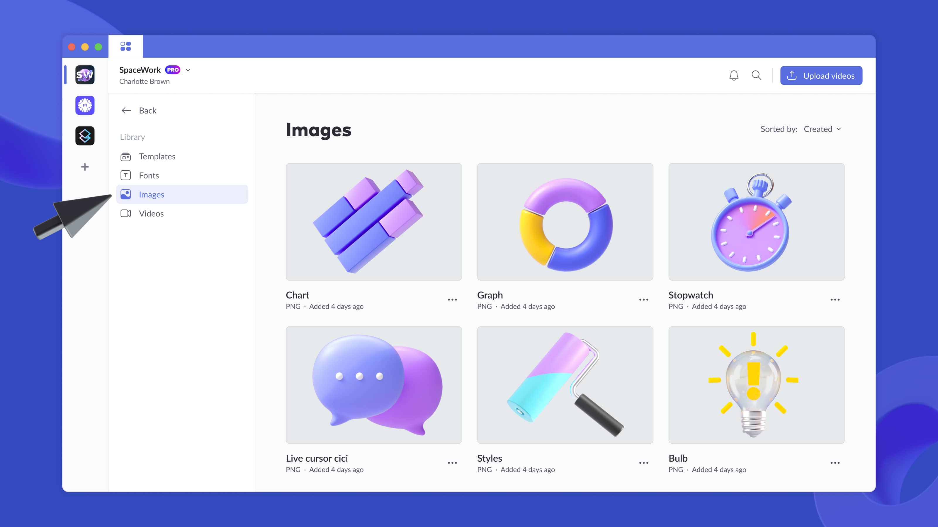 Introducing the library
