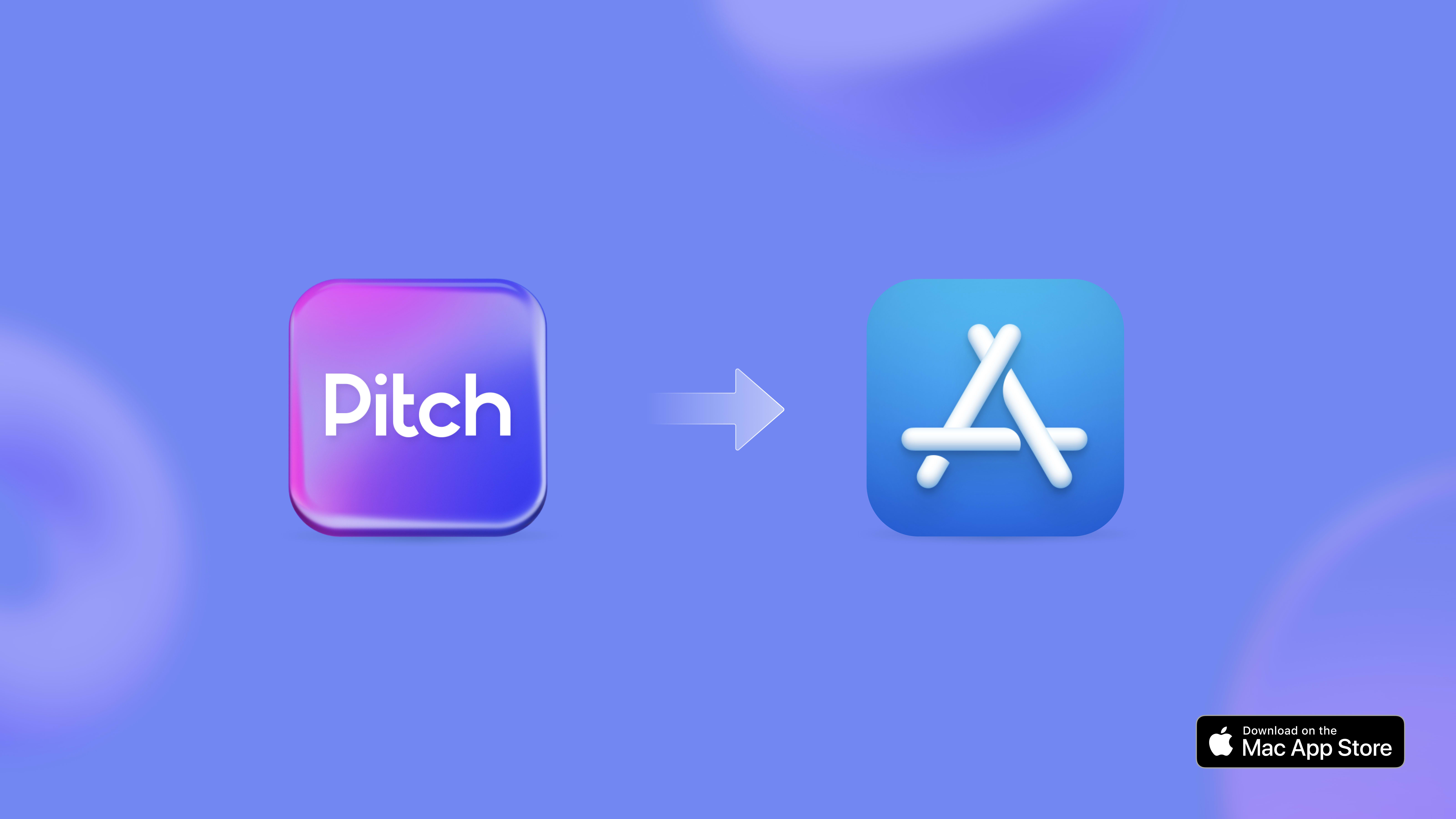 Pitch in the Mac App Store
