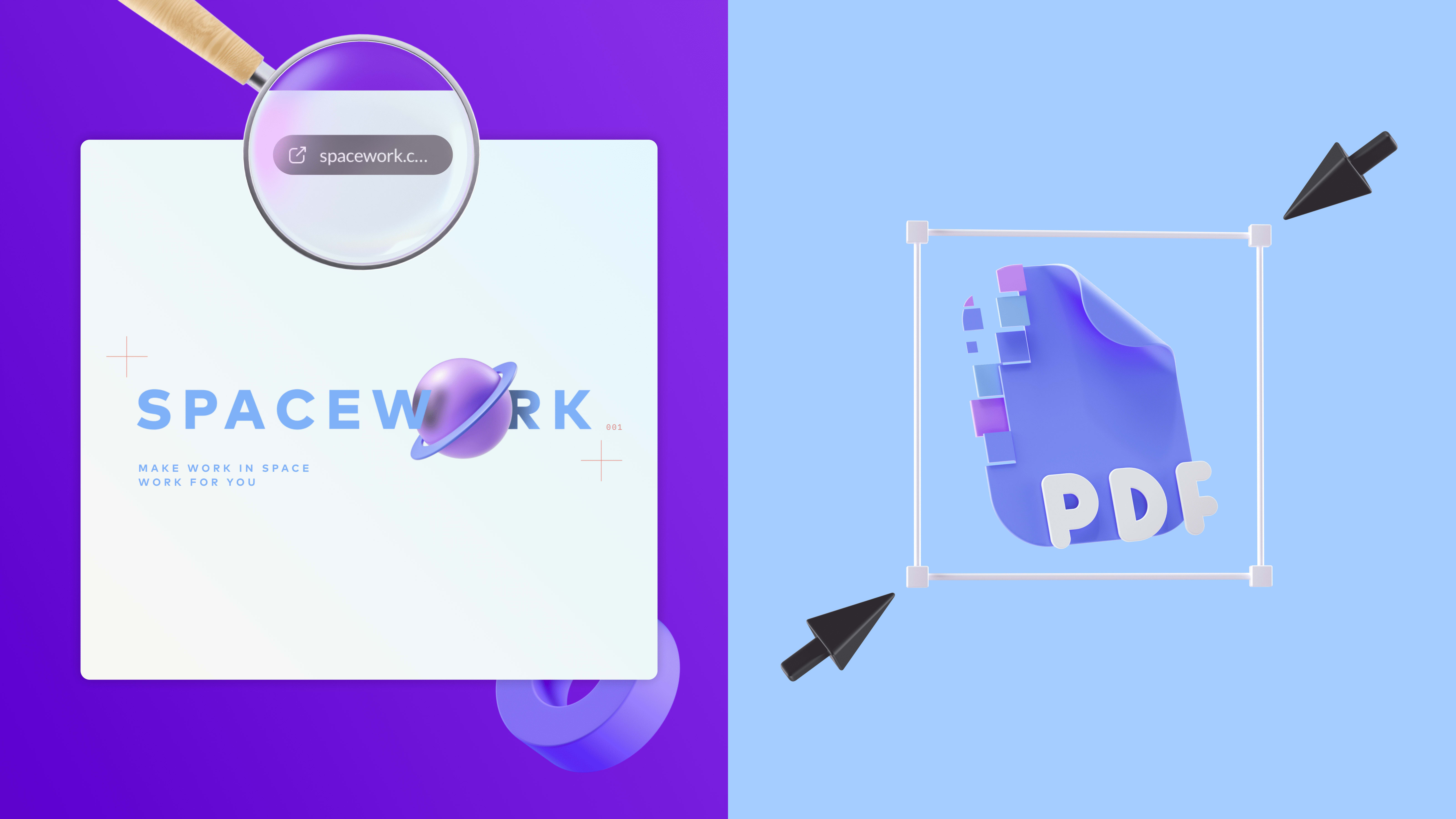 Linked images and smaller PDFs