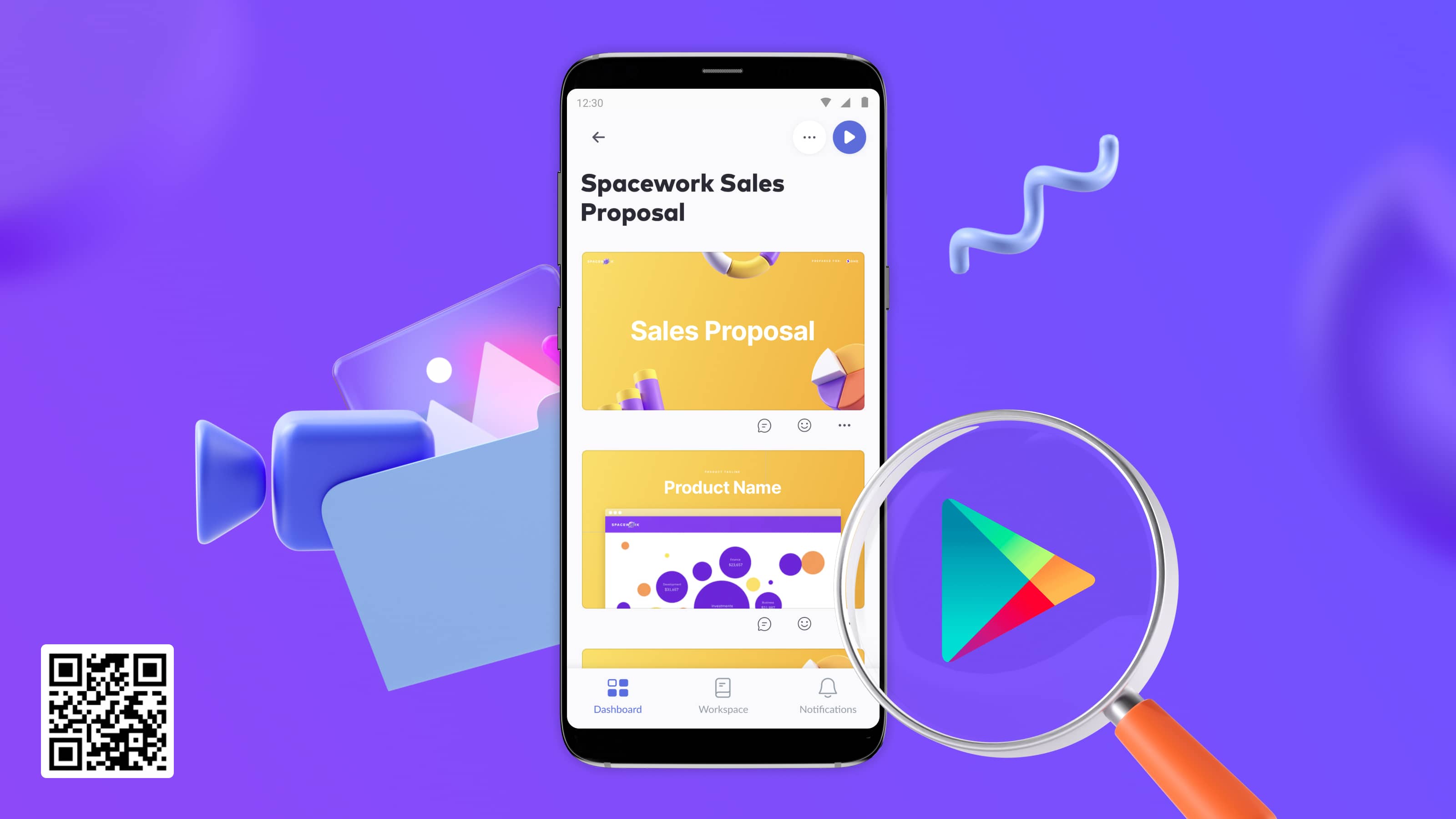 Pitch for Android is live in Google Play