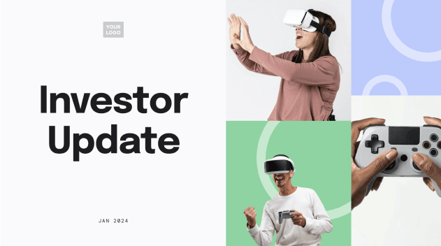 Investor Update