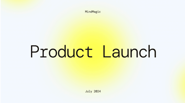 Product Launch